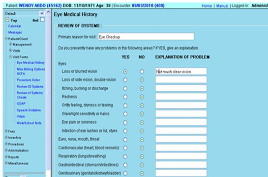openemr Customization